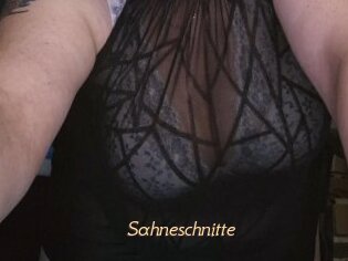 Sahneschnitte