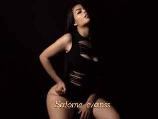 Salome_evanss