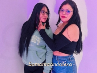 Samantaandalexa