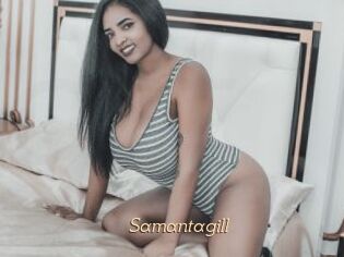 Samantagill