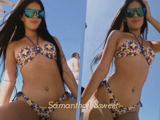 Samantha18sweet