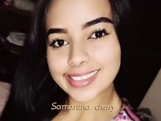 Samantha_cherry