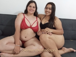 Samanthaandapril