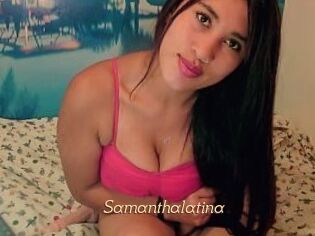 Samanthalatina