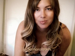 Samarastorm