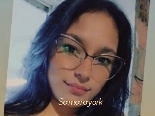 Samarayork
