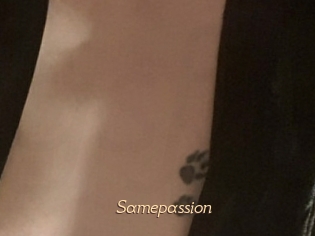Samepassion