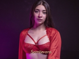 Samiievans