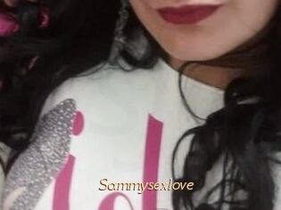 Sammysexlove