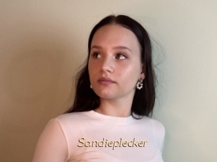 Sandieplecker