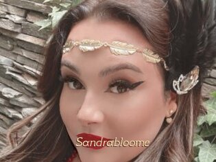 Sandrabloome
