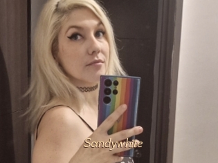 Sandywhite