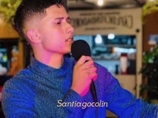 Santiagocolin