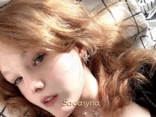 Saoasyna