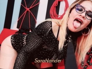 Sarahlander