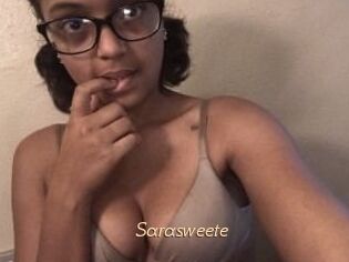 Sarasweete