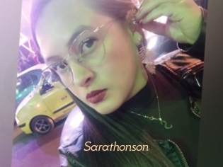 Sarathonson