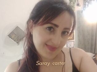 Saray_carter