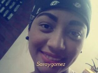 Saraygomez