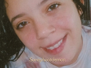 Sarayhootdemon