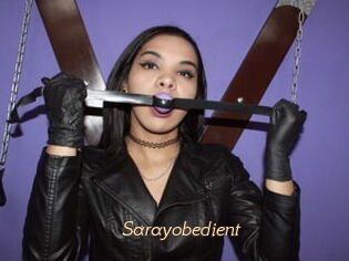 Sarayobedient