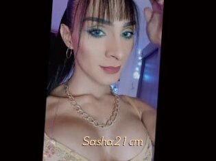 Sasha21cm