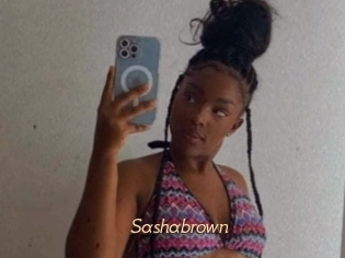 Sashabrown