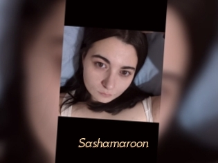 Sashamaroon
