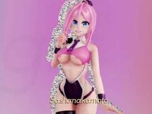 Sashanakamoto