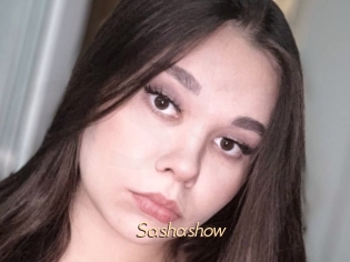 Sashashow