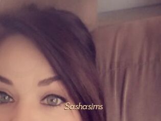 Sashasims