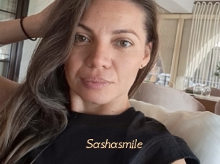 Sashasmile