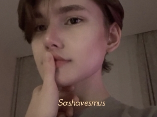 Sashavesmus