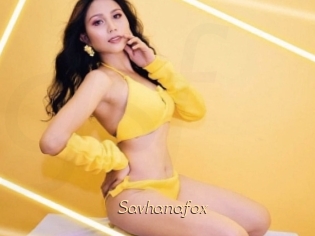 Savhanafox