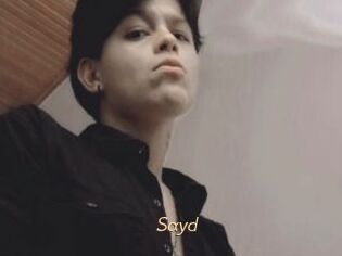 Sayd