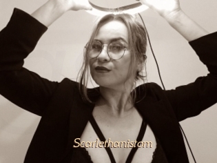 Scarlethanistom