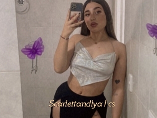 Scarlettandlya1cs
