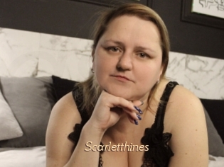 Scarletthines