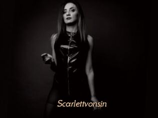 Scarlettvonsin