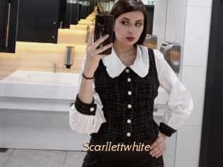 Scarllettwhite
