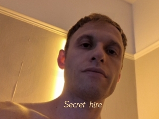 Secret_hire