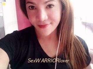 SexWARRIORlover