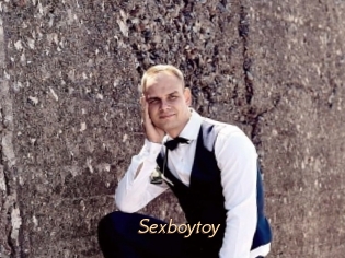 Sexboytoy