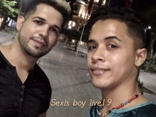 Sexis_boy_live19