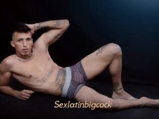 Sexlatinbigcock