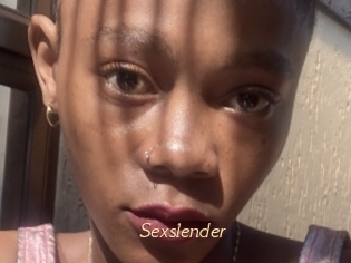Sexslender