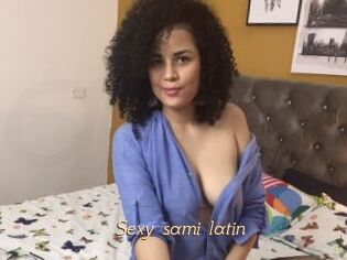 Sexy_sami_latin