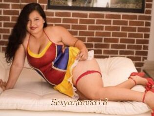 Sexyarianna18