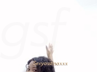 Sexyasstinaxxx