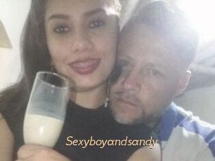 Sexyboyandsandy